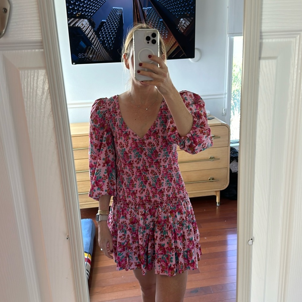 Love the Label dress size small